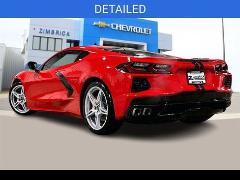 Certified 2023 Chevrolet Corvette Stingray image 4
