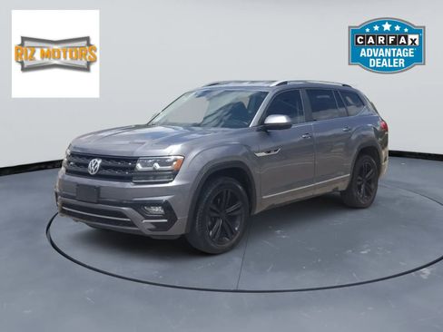 Used 2019 Volkswagen Atlas SE FWD image 1