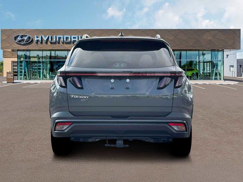 New 2026 Hyundai Tucson XRT FWD image 6