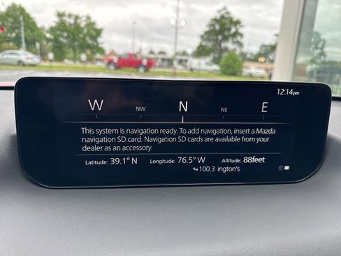 Used 2024 MAZDA CX-50 AWD 2.5 S w/ Accent Package image 18