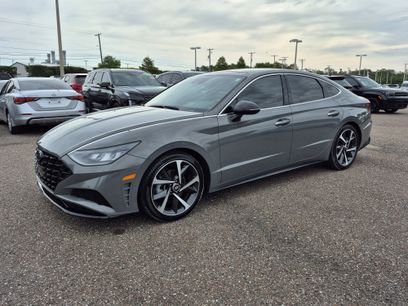 Used 2023 Hyundai Sonata SEL Plus