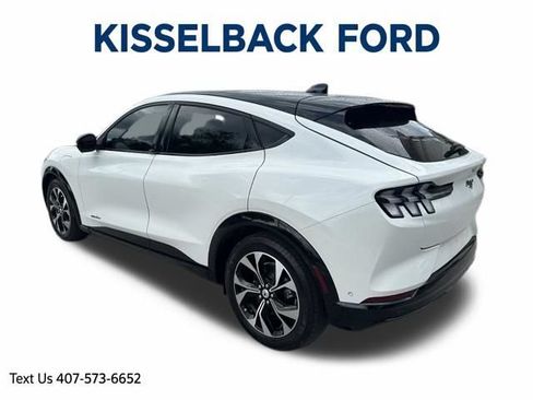 Used 2023 Ford Mustang Mach-E Premium RWD image 7