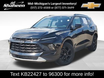 Used 2023 Chevrolet Blazer LT w/ Convenience Package