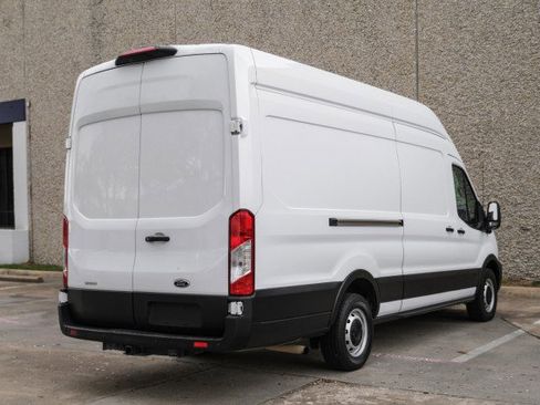 Used 2023 Ford Transit 250 148 High Roof Extended w/ Load Area Protection Package image 8