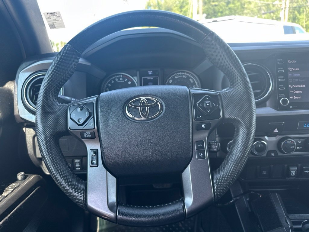 Used 2023 Toyota Tacoma TRD Off-Road AWD/4WD image 17