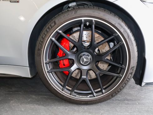 Used 2021 Mercedes-Benz AMG GT 63 w/ AMG Aerodynamics Package image 46