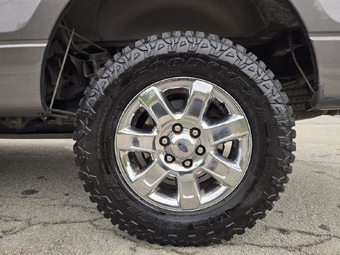 Used 2014 Ford F150 XLT w/ Equipment Group 302A Luxury AWD/4WD image 14