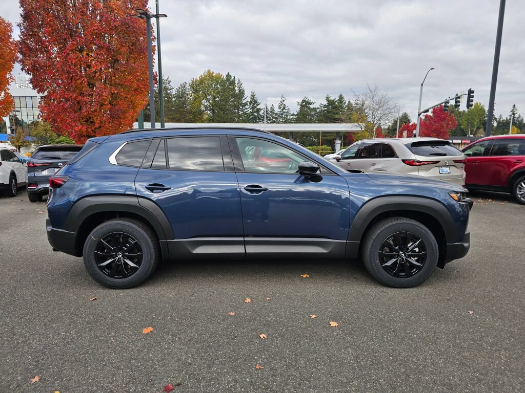 New 2026 MAZDA CX-50 AWD 2.5 Hybrid w/ Cargo Package image 4