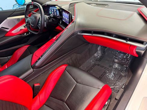 Used 2020 Chevrolet Corvette Stingray Premium Conv w/ 3LT Preferred Equipment Group RWD image 22
