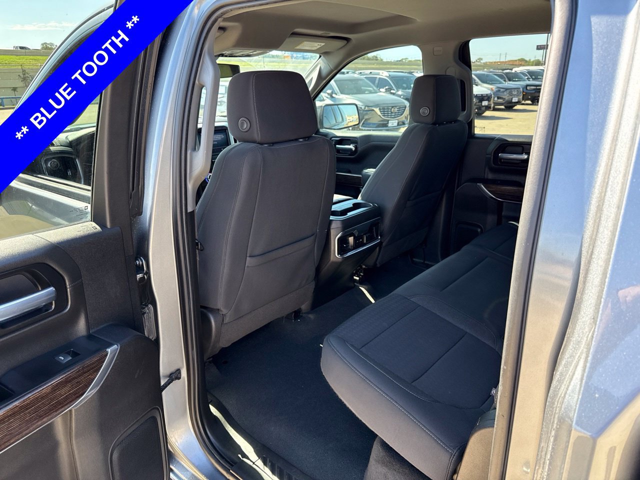 Used 2021 GMC Sierra 1500 Elevation w/ X31 Off-Road Package AWD/4WD image 7