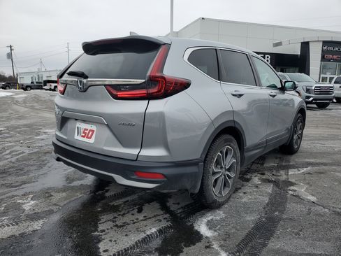 Used 2021 Honda CR-V EX image 4