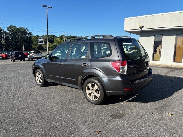 Used 2010 Subaru Forester 2.5X AWD/4WD image 3