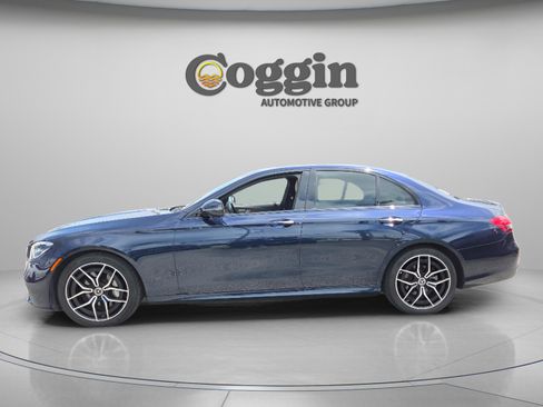 Certified 2022 Mercedes-Benz E 350 Sedan image 2