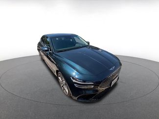 Used 2025 Genesis G70 2.5T video 2