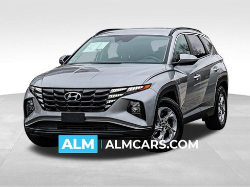 Used 2024 Hyundai Tucson SEL image 1