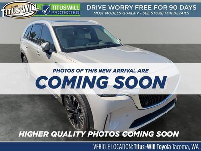 Used 2024 MAZDA CX-90 Plug-In Hybrid w/ Premium Plus