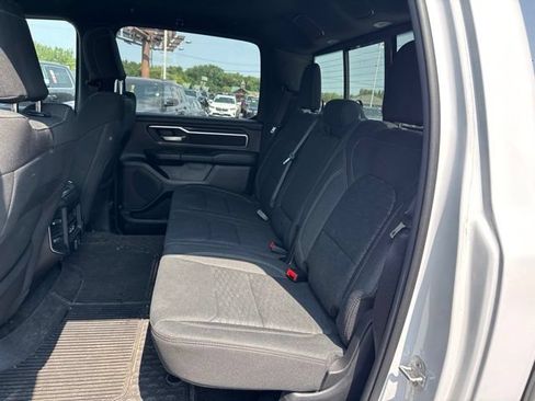 Used 2025 RAM 1500 Big Horn AWD/4WD image 13