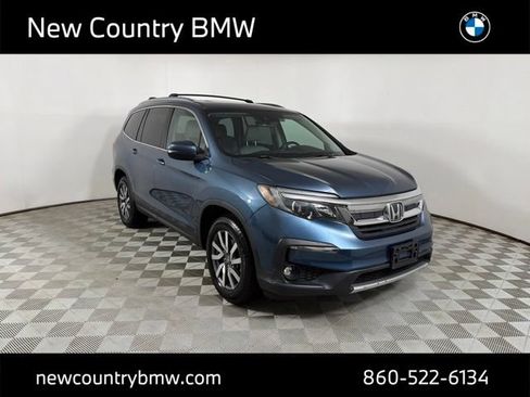 Used 2019 Honda Pilot EX-L image 1