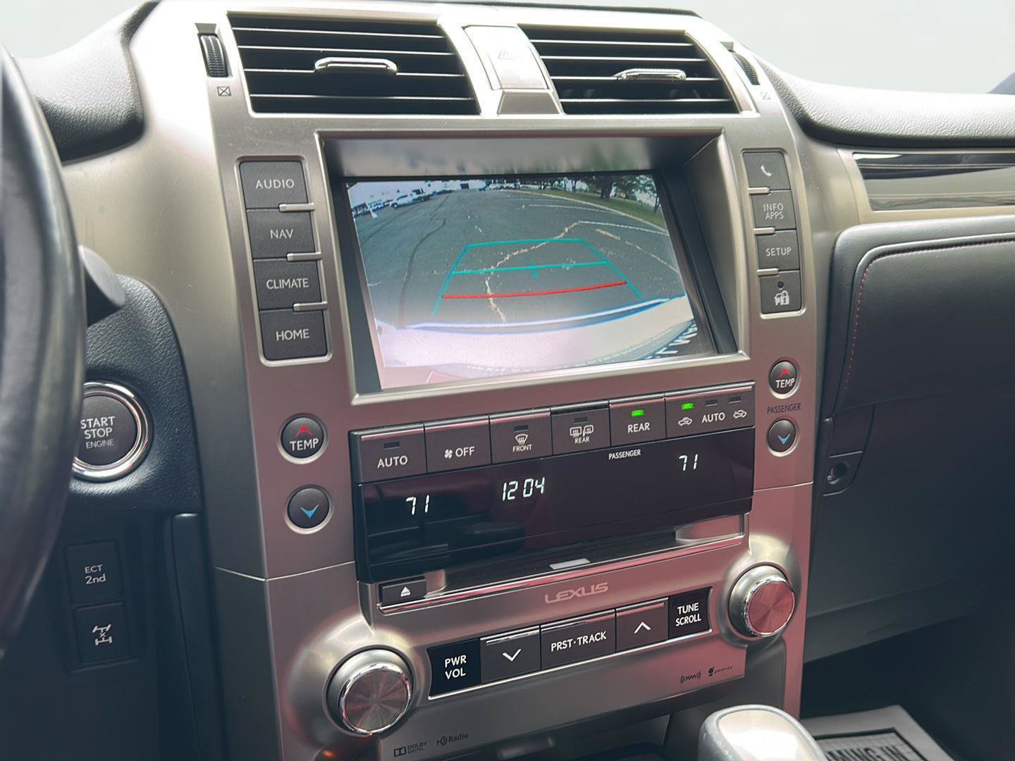 Used 2020 Lexus GX 460 Premium w/ Premium Package AWD/4WD image 24