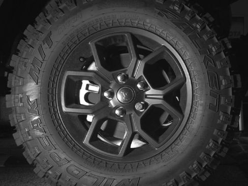 Used 2026 Jeep Wrangler Unlimited Sport AWD/4WD image 10