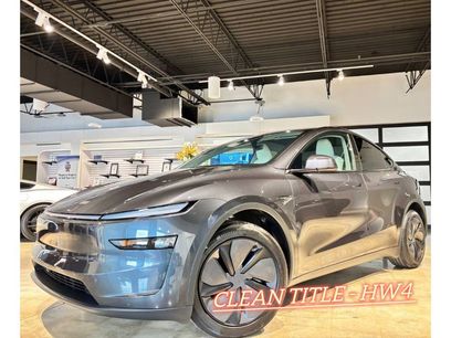 Used 2026 Tesla Model Y Long Range