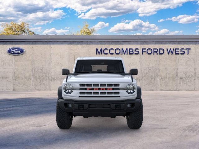 New 2026 Ford Bronco Heritage Edition AWD/4WD image 2