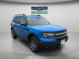 Used 2025 Ford Bronco Sport Big Bend w/ Convenience Package AWD/4WD 360° Tour