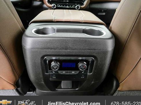 New 2026 Chevrolet Tahoe High Country AWD/4WD image 20
