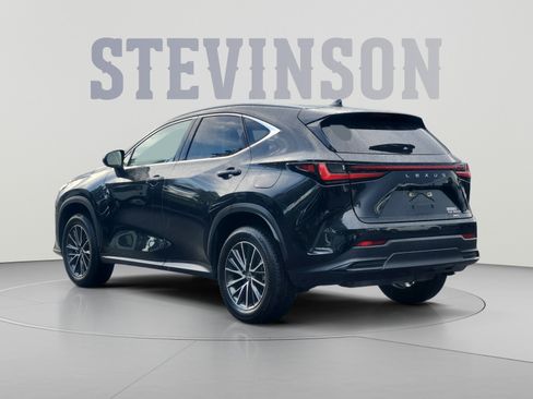 Used 2024 Lexus NX 350h AWD w/ Cold Area Package image 3
