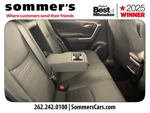 Used 2024 Toyota RAV4 SE w/ Convenience Package AWD/4WD image 26