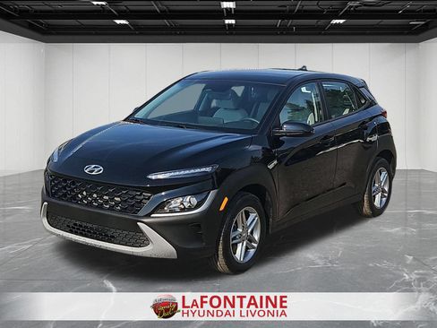 Certified 2023 Hyundai Kona SE w/ Cargo Package AWD/4WD image 1