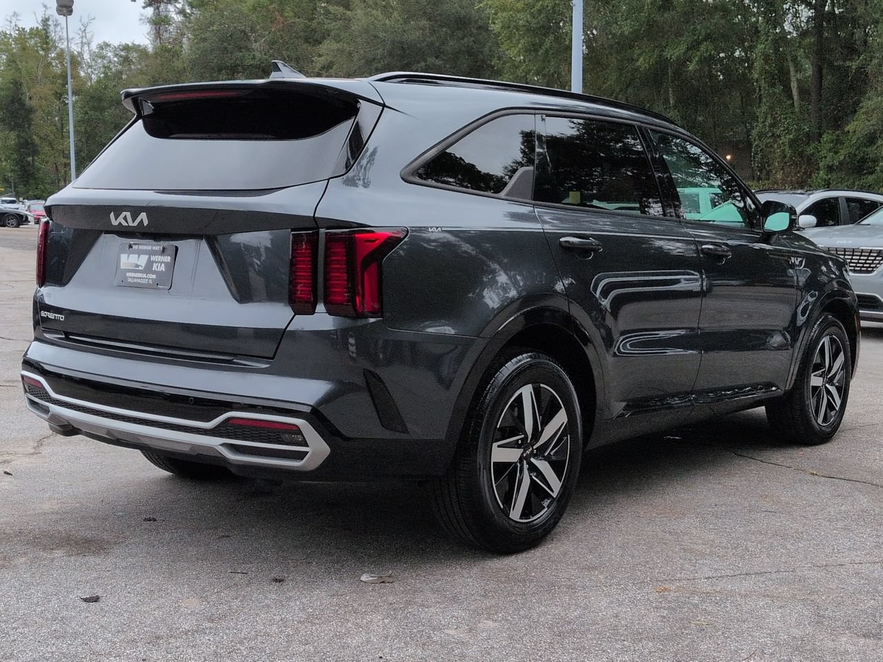 Used 2023 Kia Sorento EX FWD image 5