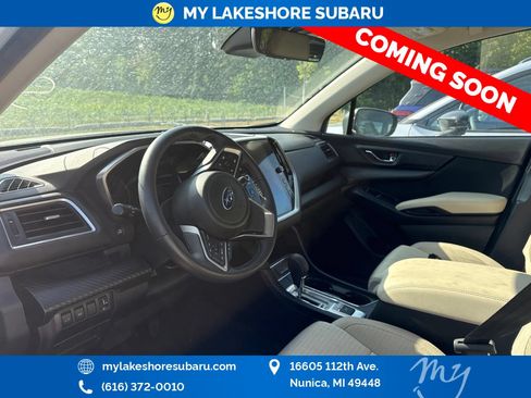 Used 2025 Subaru Ascent Premium AWD/4WD image 8