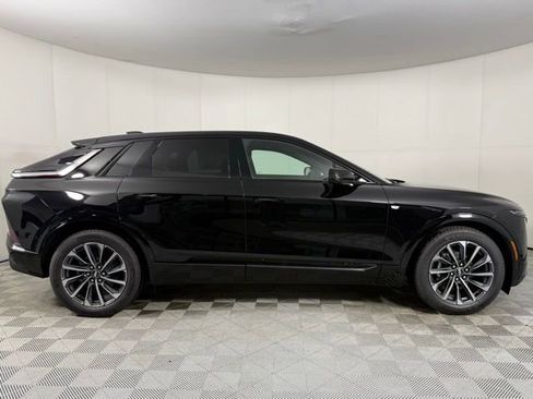 New 2026 Cadillac Lyriq Premium Sport RWD image 13