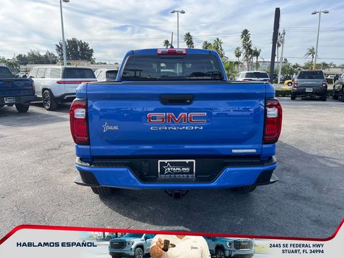 New 2026 GMC Canyon Elevation w/ Convenience Package image 5