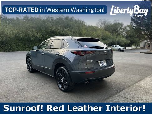Used 2024 MAZDA CX-30 AWD 2.5 S w/ Preferred Package image 8