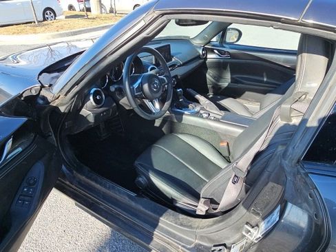 Used 2021 MAZDA MX-5 Miata RF Grand Touring image 7