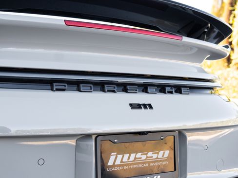 Used 2025 Porsche 911 Turbo S image 20