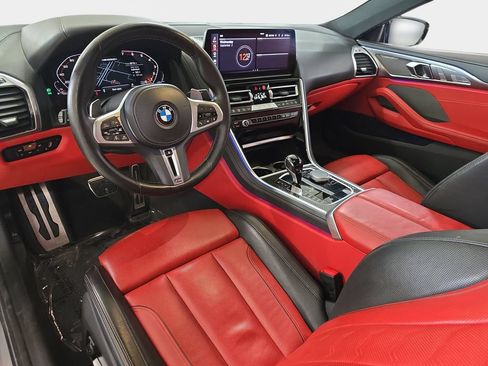 Used 2024 BMW M850i xDrive Coupe AWD/4WD image 19