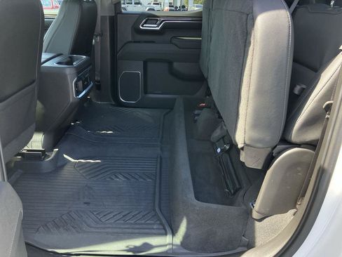 Used 2023 Chevrolet Silverado 1500 LTZ AWD/4WD image 30
