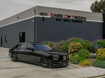 Used 2024 Rolls-Royce Phantom Sedan