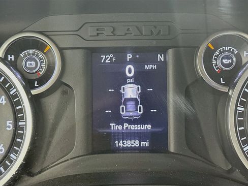 Used 2019 RAM 1500 Tradesman AWD/4WD image 18