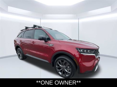 Used 2022 Kia Sorento SX Prestige AWD/4WD image 2