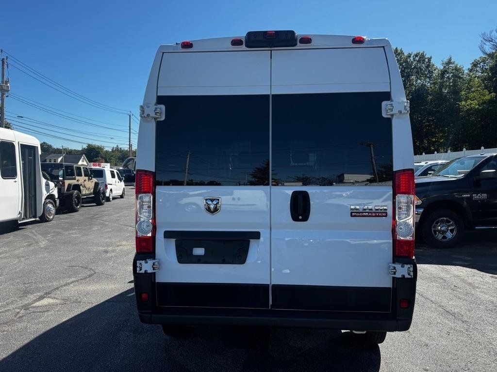Used 2020 RAM ProMaster 1500 FWD image 5
