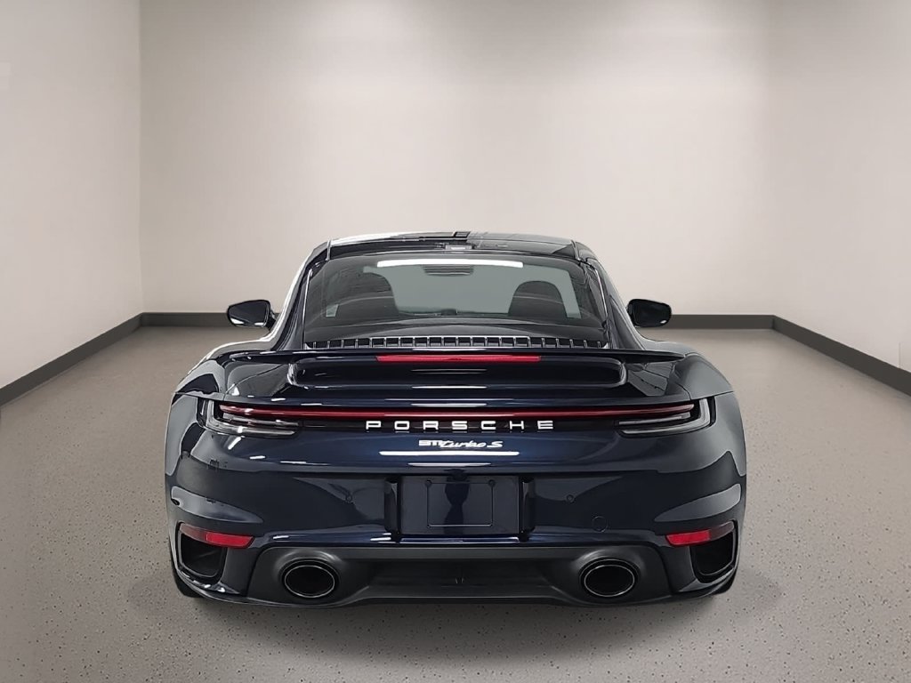Used 2021 Porsche 911 Turbo S AWD/4WD image 6