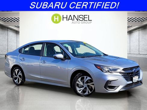 Certified 2025 Subaru Legacy Premium w/ Tech Package #1 AWD/4WD image 1