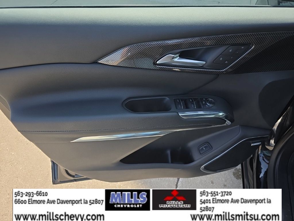 Used 2026 Chevrolet Traverse High Country w/ LPO, Floor Liner Package AWD/4WD image 14