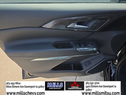 Used 2026 Chevrolet Traverse High Country w/ LPO, Floor Liner Package AWD/4WD image 14