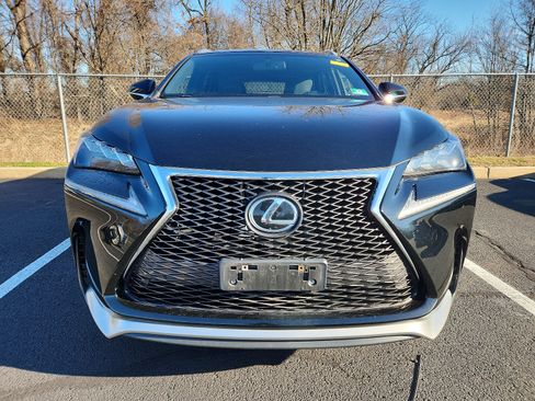 Used 2015 Lexus NX 200t F Sport w/ Navigation System Package AWD/4WD image 2
