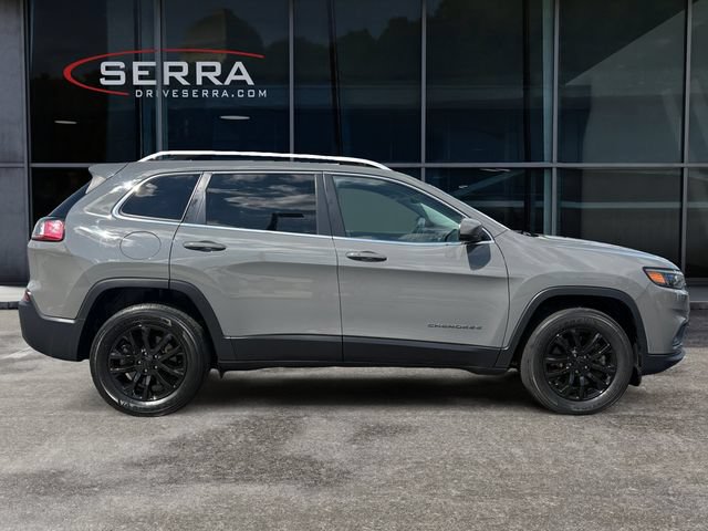 Used 2021 Jeep Cherokee Latitude Lux AWD/4WD image 6